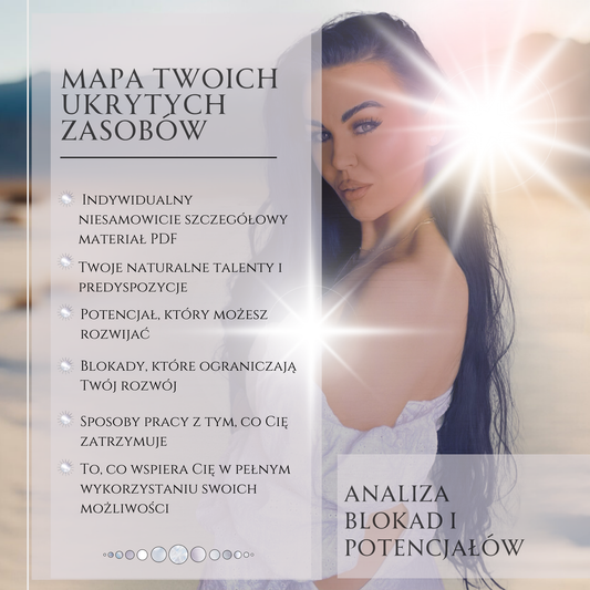 WRODZONE TALENTY, POTENCJAŁ I BLOKADY | Mapa Twoich ukrytych zasobów Wielowarstwowa analiza astropsychologiczna PDF
