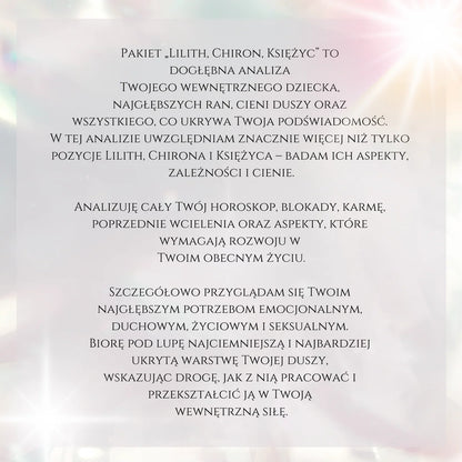 WEWNĘTRZNE DZIECKO | Ukryte części Twojej duszy  Wielowarstwowa analiza astropsychologiczna PDF